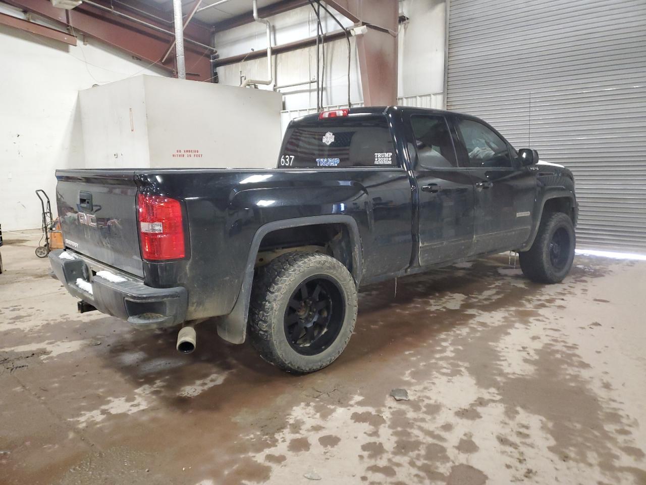 2016 GMC Sierra - Image 3