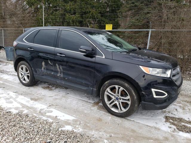  FORD EDGE 2017 Black