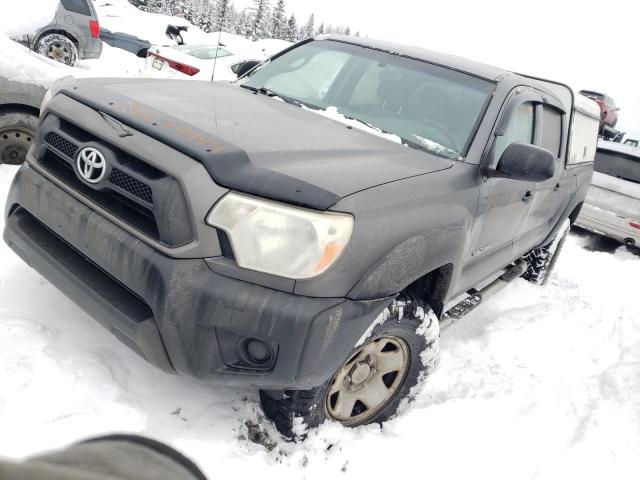 2013 Toyota Tacoma Double Cab Long Bed