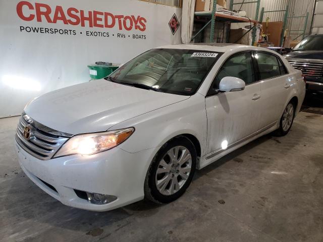 2011 Toyota Avalon Base