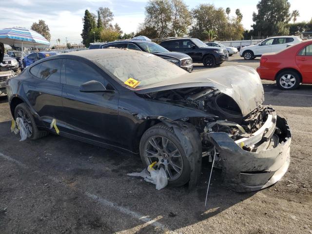  TESLA MODEL S 2022 Czarny