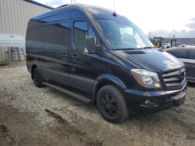  MERCEDES-BENZ SPRINTER 2018 Чорний