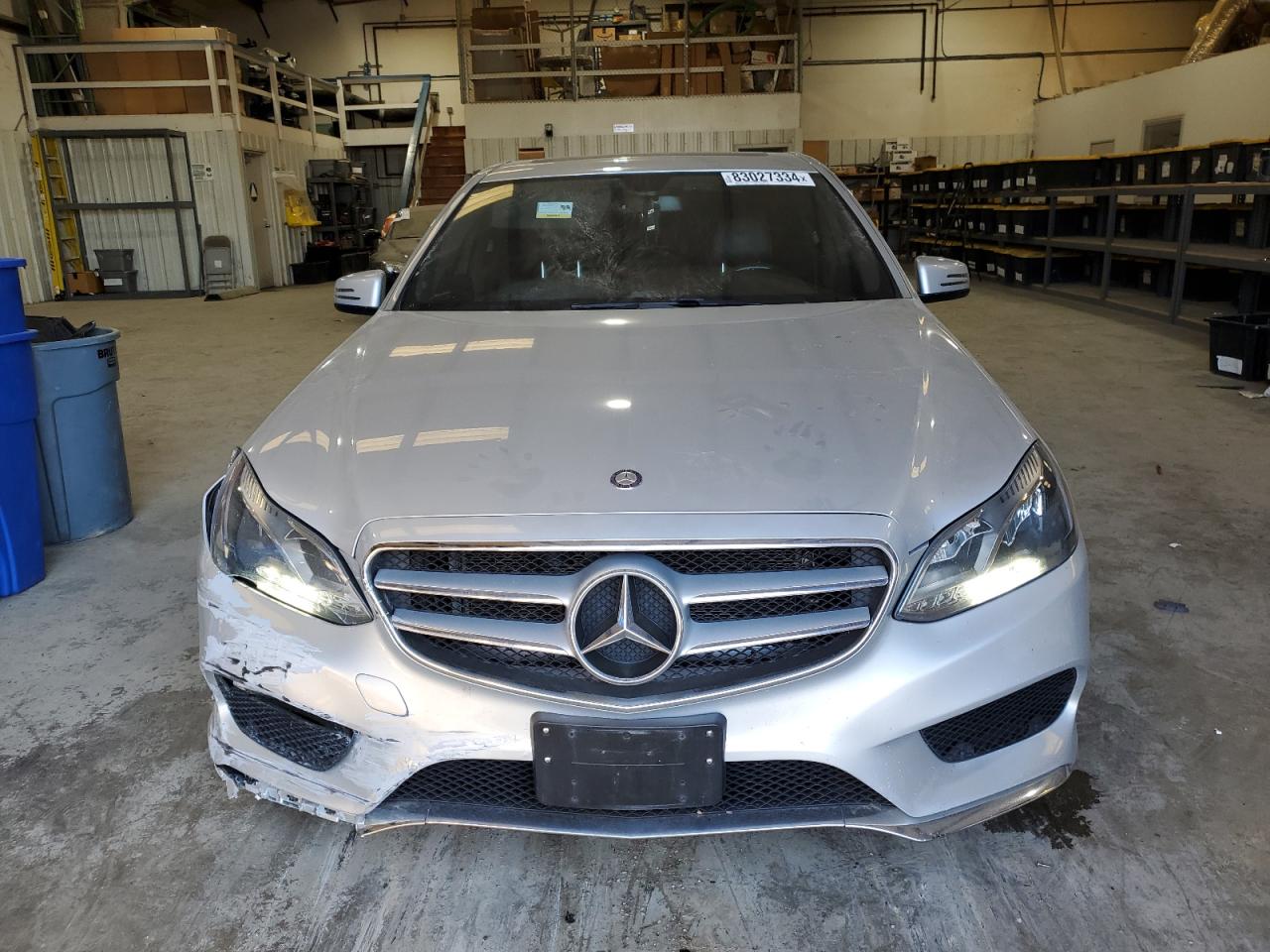 VIN WDDHF5KB1FB131258 2015 MERCEDES-BENZ E-CLASS no.5