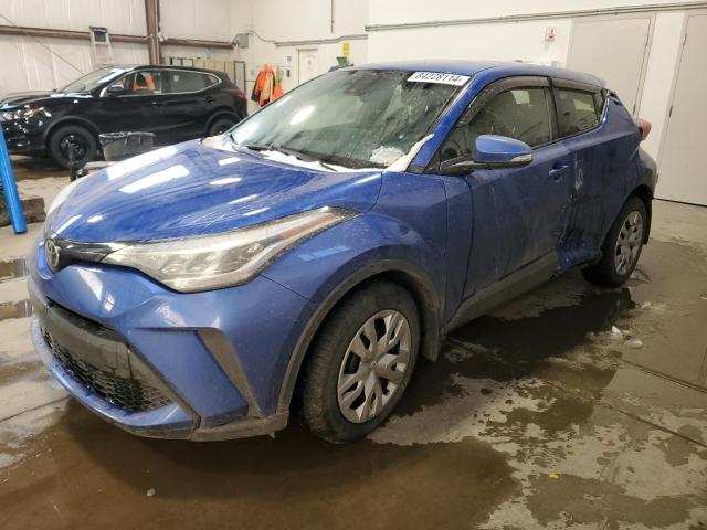 2020 TOYOTA C-HR XLE for sale at Copart AB - EDMONTON