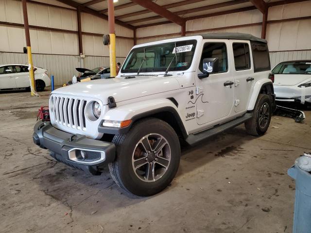  JEEP WRANGLER 2023 Biały