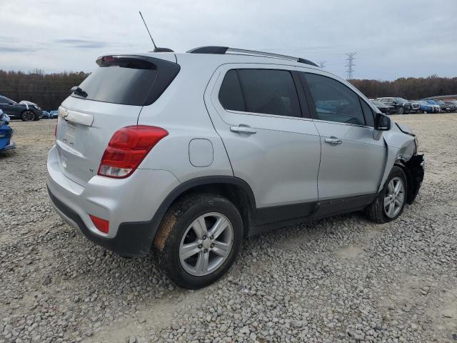  CHEVROLET TRAX 2019 Сірий