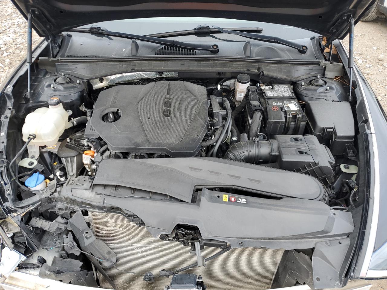 2022 Hyundai Sonata Se VIN: 5NPEG4JA2NH135135 Lot: 84738994