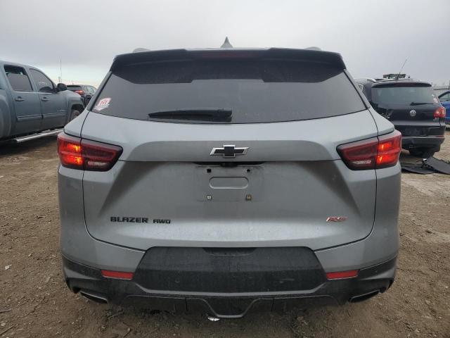  CHEVROLET BLAZER 2024 Gray