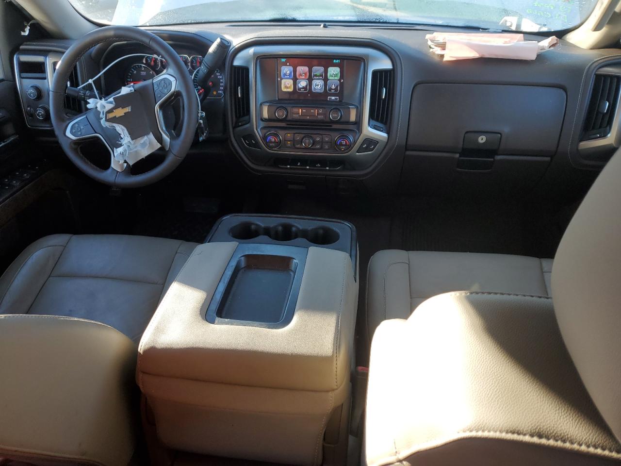 2018 Chevrolet Silverado - Image 8