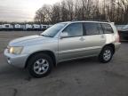 2003 Toyota Highlander Limited na sprzedaż w Glassboro, NJ - Side