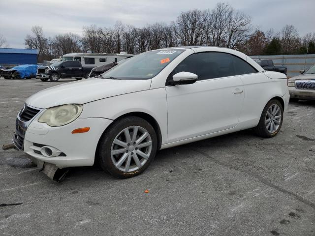 2009 Volkswagen Eos Turbo