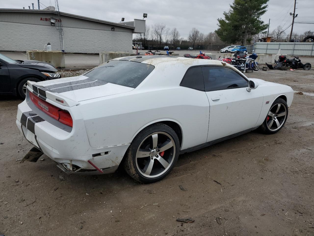 2013 Dodge Challenger - Image 3
