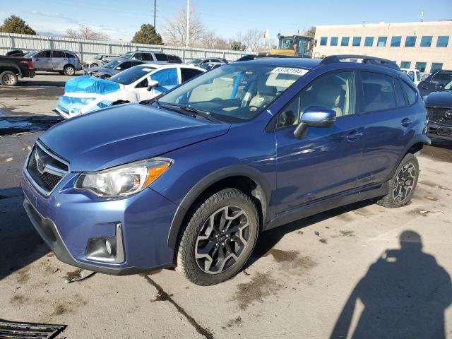 2017 Subaru Crosstrek Limited