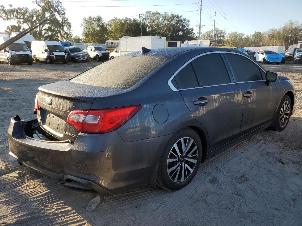 2019 Subaru Legacy - Image 3