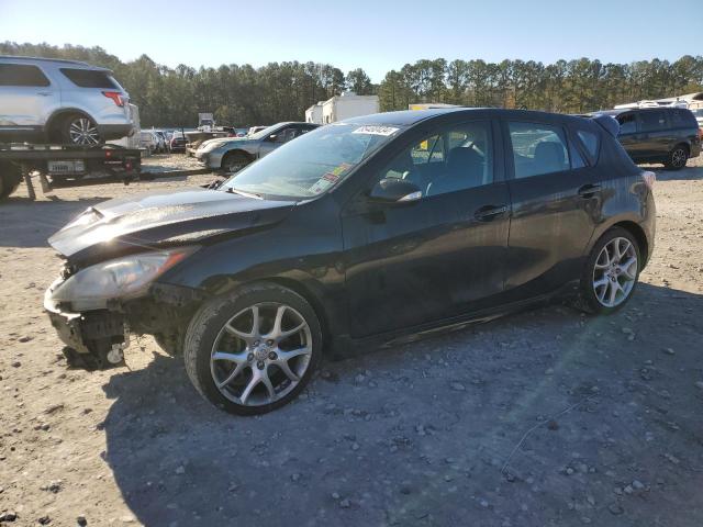 Hatchbacks MAZDA ALL OTHER 2012 Czarny