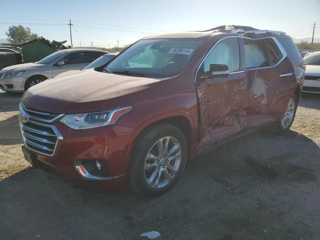 2019 Chevrolet Traverse High Country