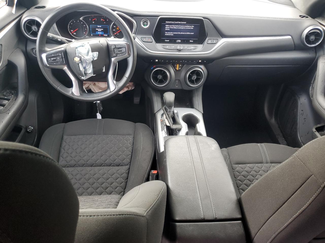 2021 Chevrolet Blazer 2Lt VIN: 3GNKBCRS1MS545123 Lot: 84275044