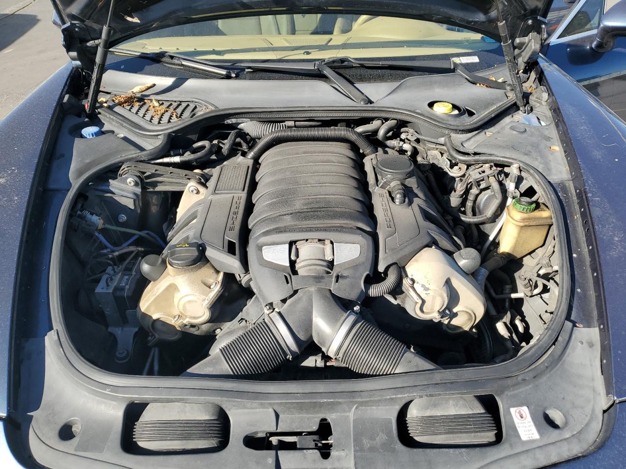 2010 Porsche Panamera - Image 11