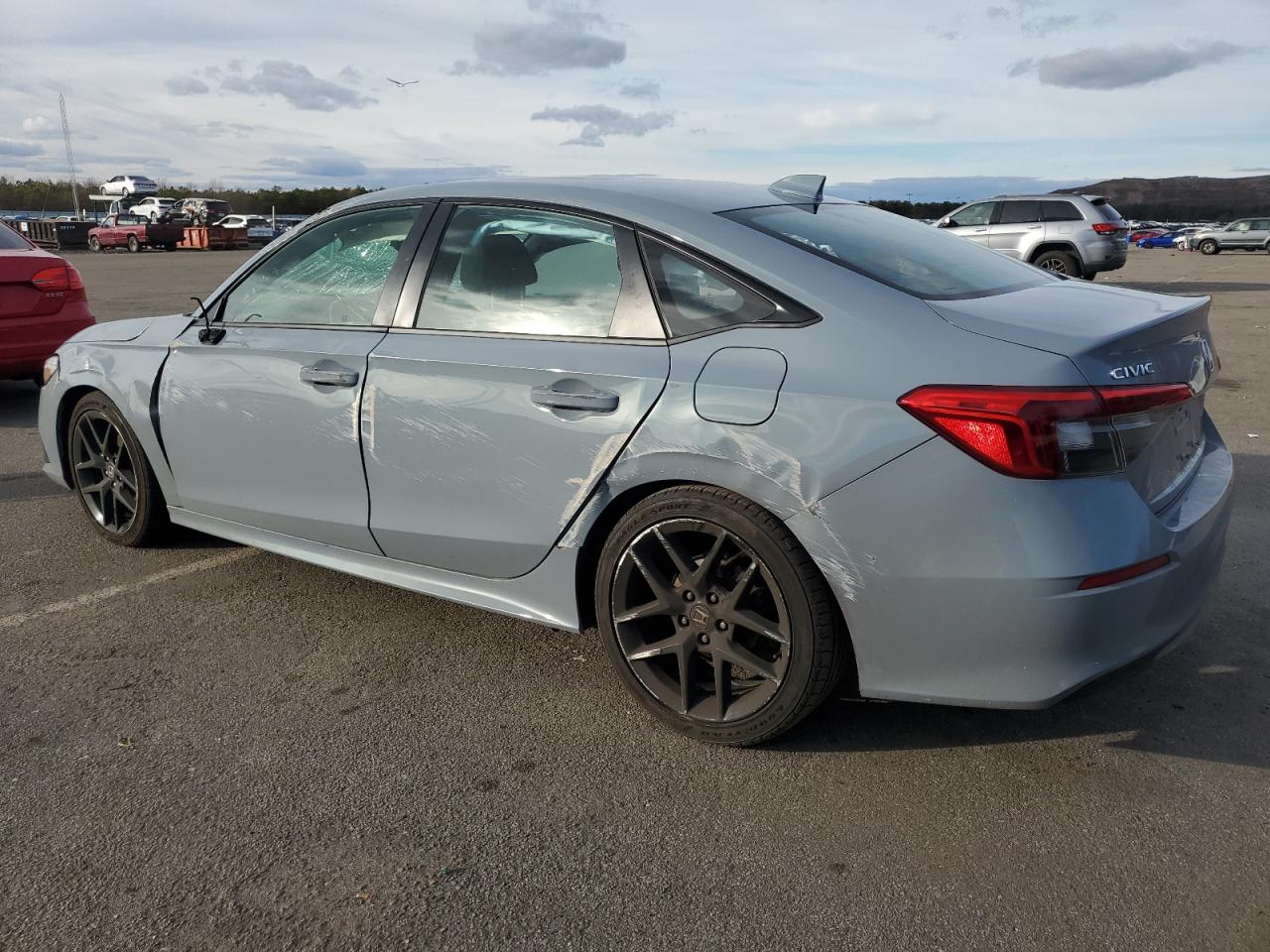 2024 Honda Civic - Image 2
