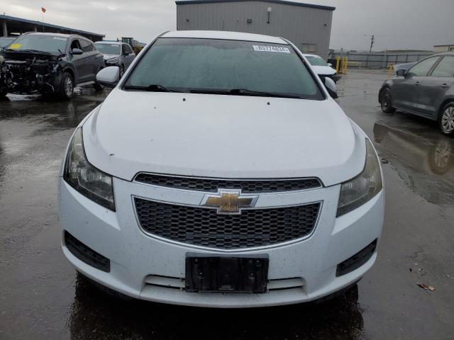  CHEVROLET CRUZE 2014 Білий