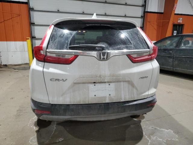  HONDA CRV 2019 White