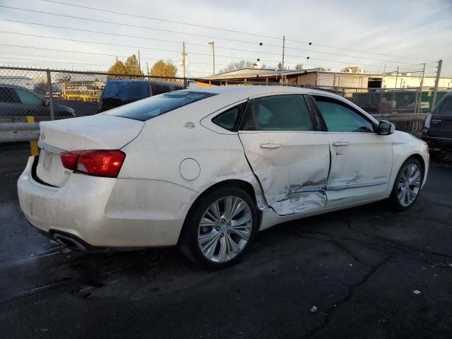 Sedans CHEVROLET IMPALA 2014 Biały