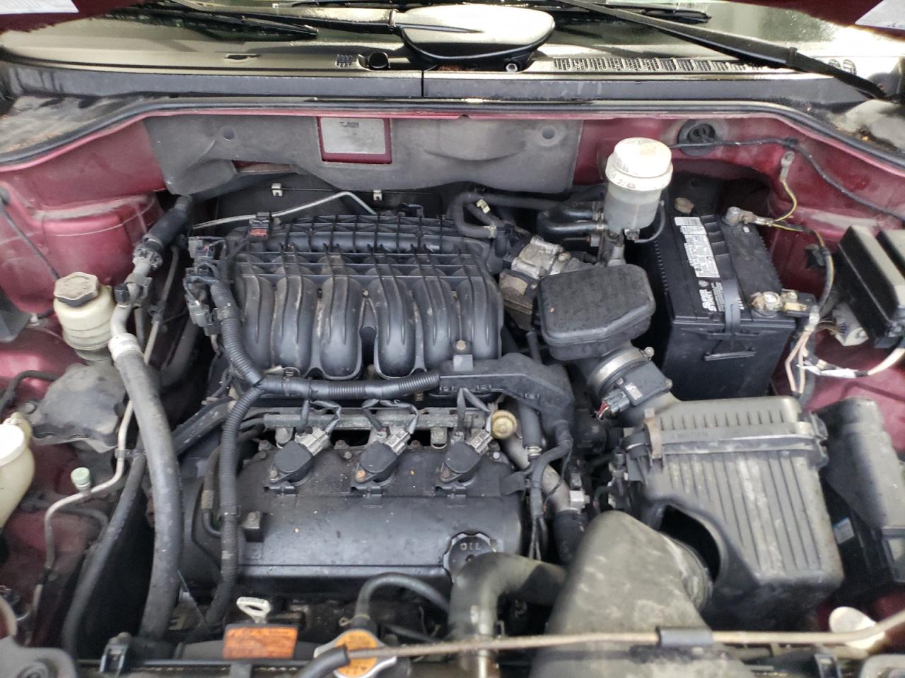 2004 Mitsubishi Endeavor Xls VIN: 4A4MM31S84E010378 Lot: 84182704