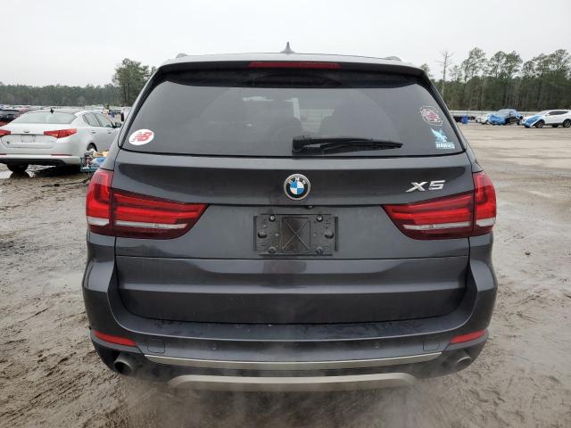  BMW X5 2015 Серый