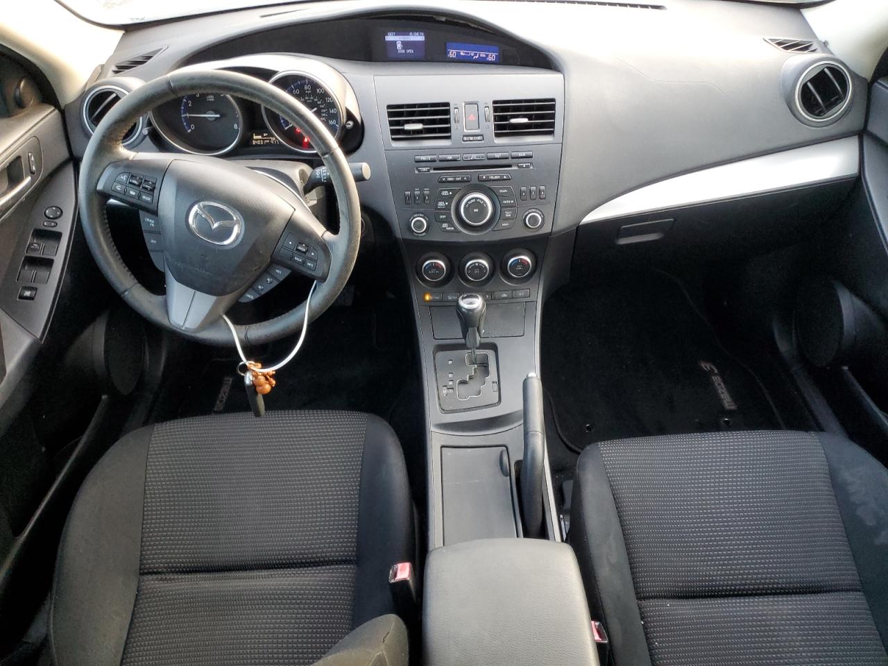 VIN JM1BL1V81D1710898 2013 MAZDA 3 no.8