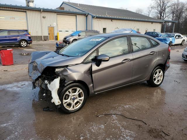 2014 Ford Fiesta Se