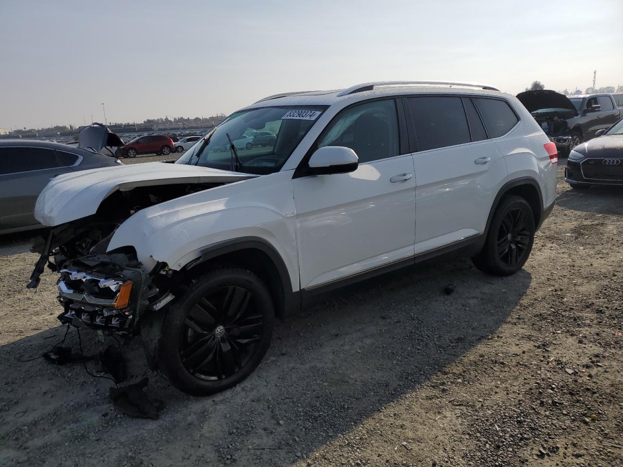 2018 Volkswagen Atlas - Image 1