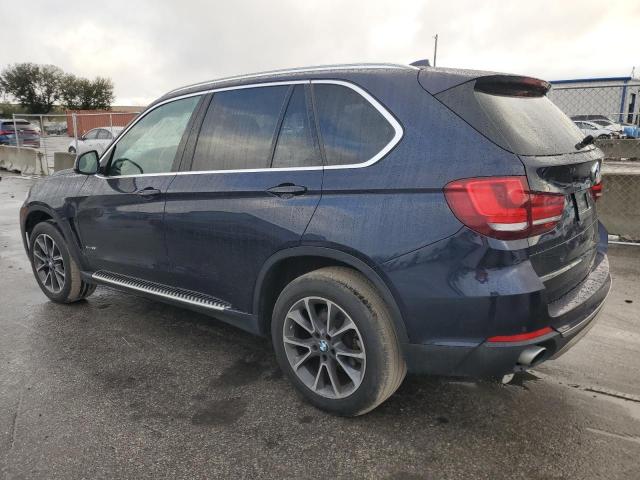 Parquets BMW X5 2015 Granatowy