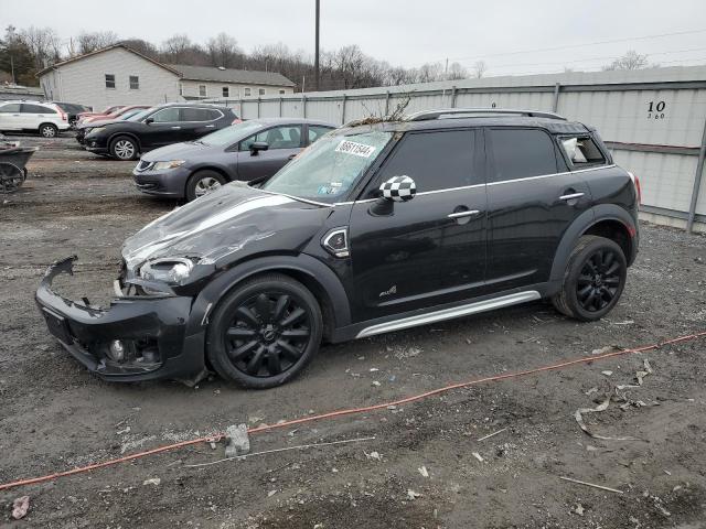  MINI COOPER 2019 Чорний