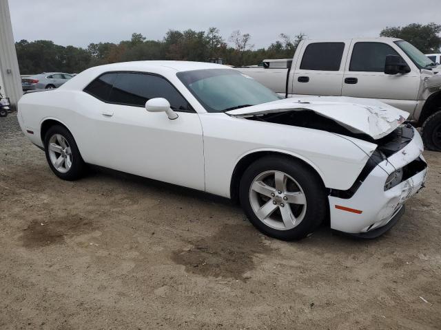  DODGE CHALLENGER 2013 Білий