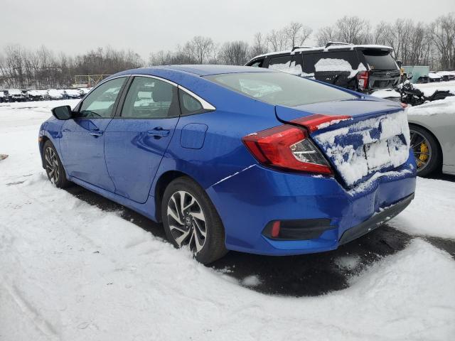  HONDA CIVIC 2016 Синій