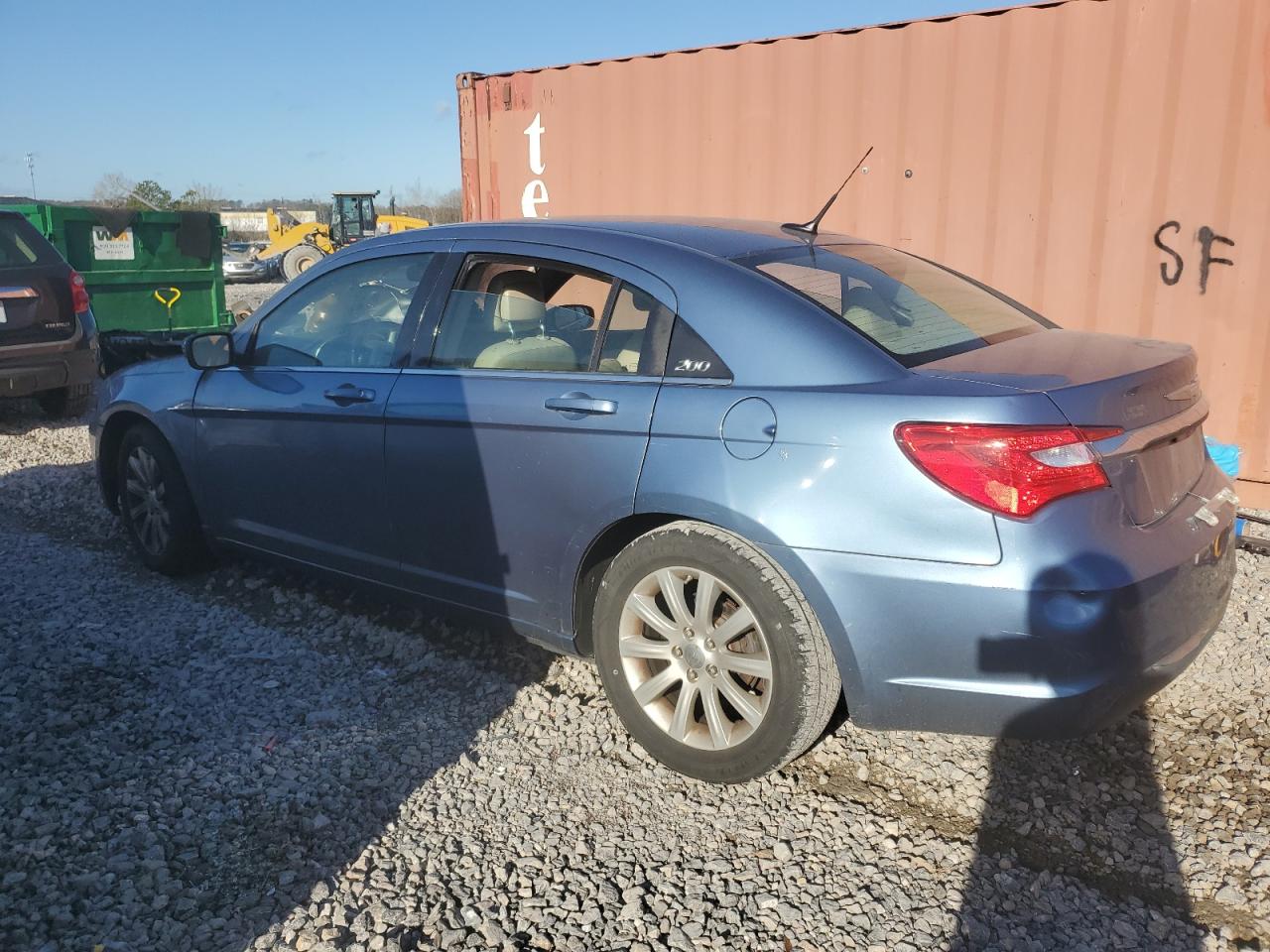 2011 Chrysler 200 - Image 2