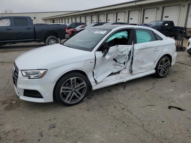  AUDI A3 2018 Biały