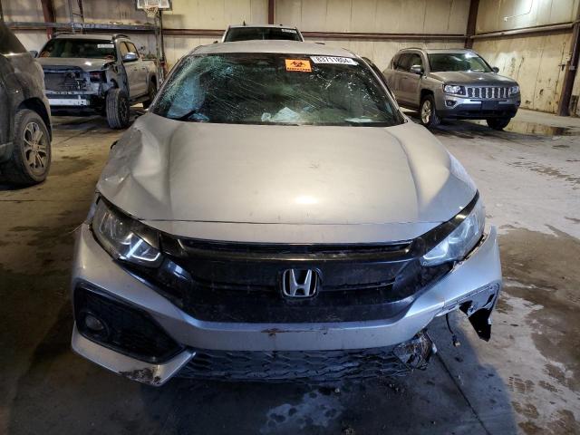  HONDA CIVIC 2019 Серебристый