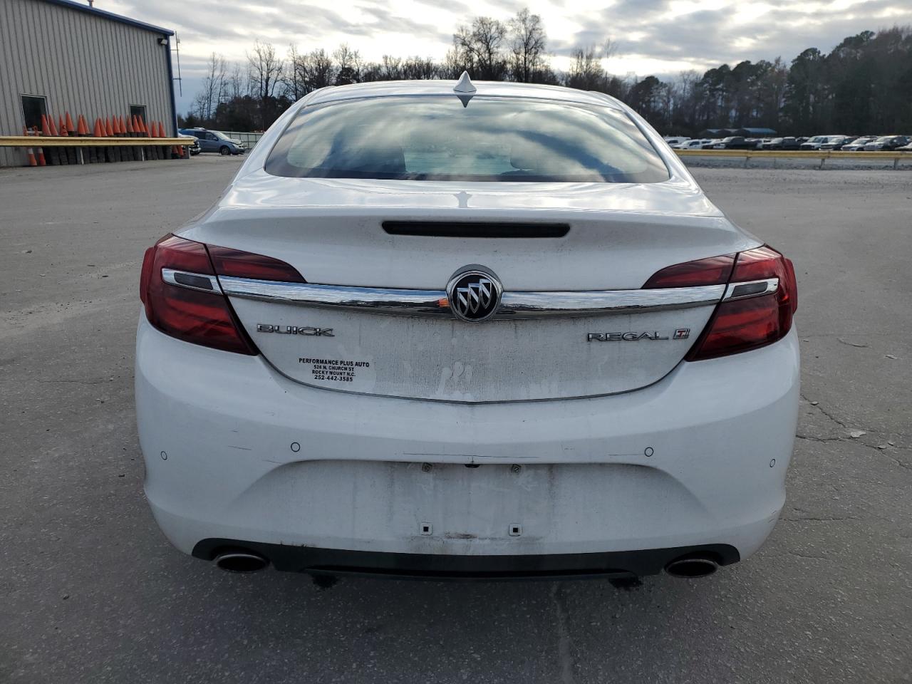 2016 Buick Regal Premium VIN: 2G4GS5GX1G9127182 Lot: 86023064