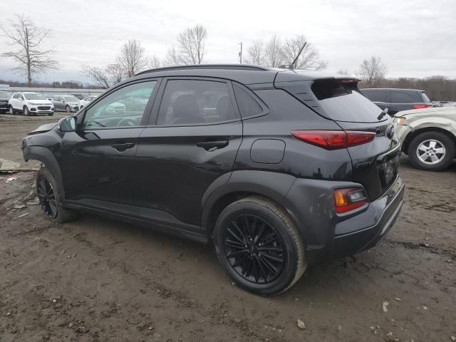  HYUNDAI KONA 2021 Black