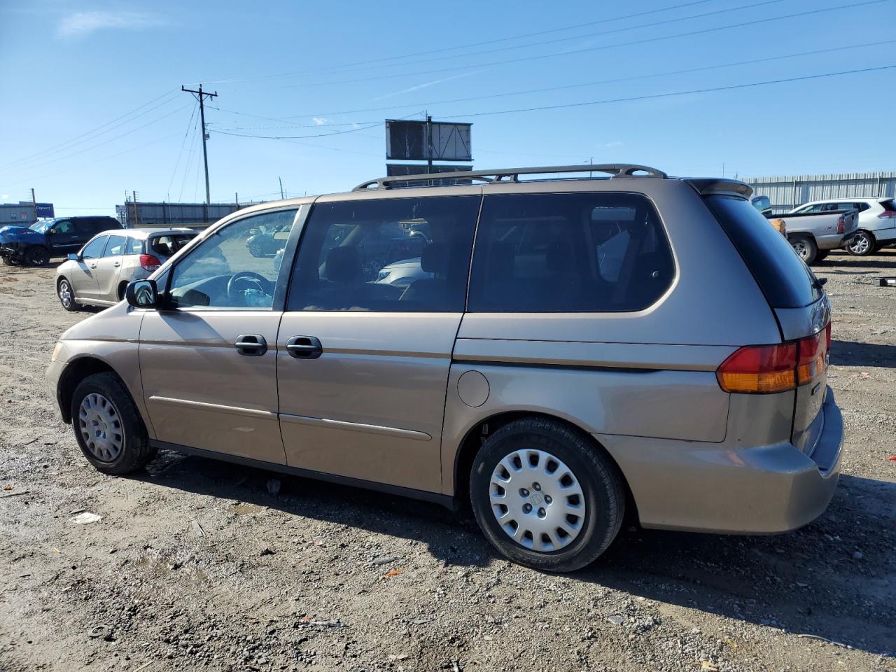 2003 Honda Odyssey - Image 2