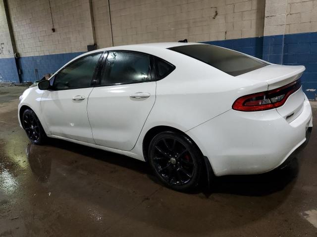 Sedans DODGE DART 2013 Biały