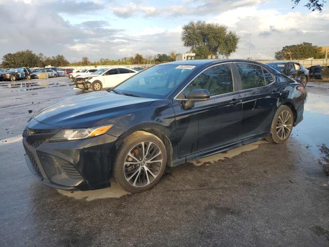 2019 Toyota Camry L de vânzare în Orlando, FL - Rear End