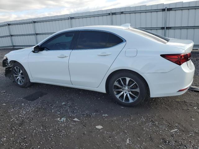  ACURA TLX 2016 Biały