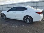 2016 Acura Tlx Tech للبيع في Fredericksburg، VA - Front End