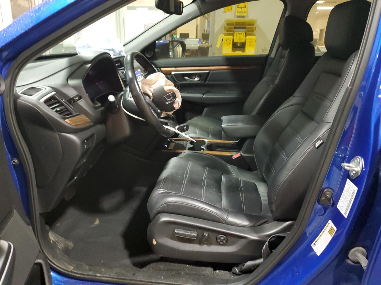 2021 Honda Cr-V Touring VIN: 7FARW1H97ME011748 Lot: 83157714