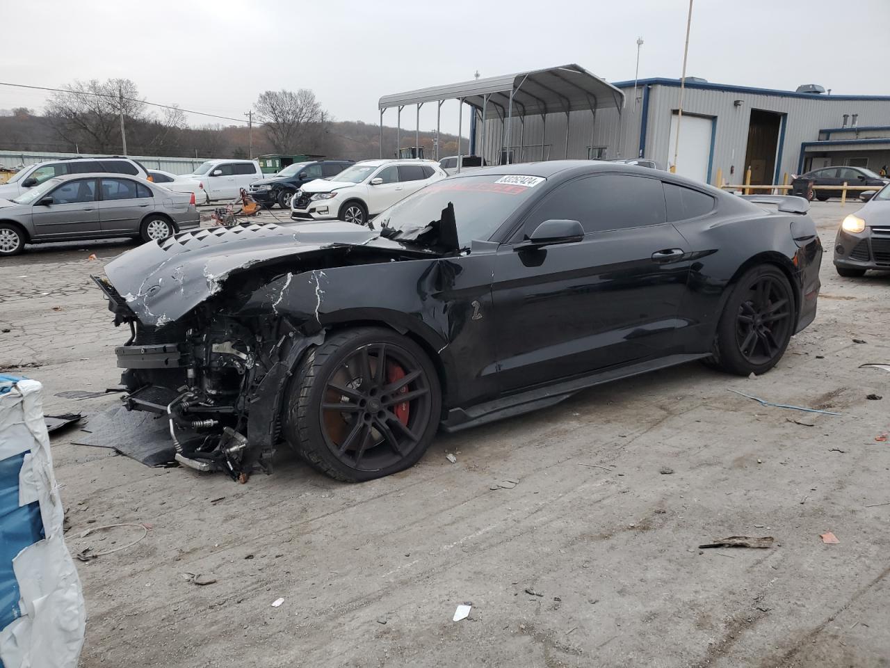 2020 Ford Mustang - Image 1