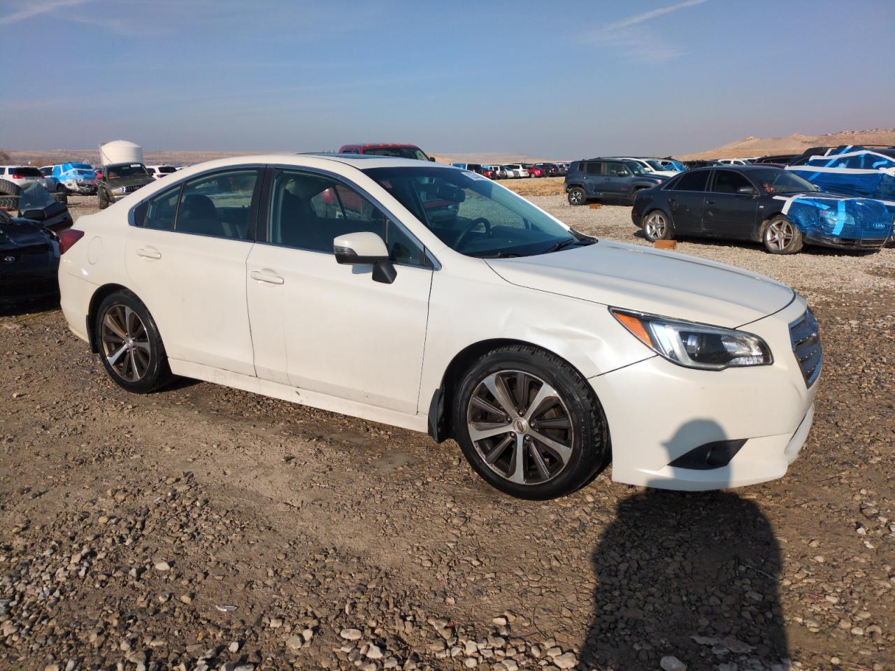 2016 Subaru Legacy - Image 4
