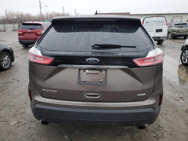  FORD EDGE 2019 Коричневый