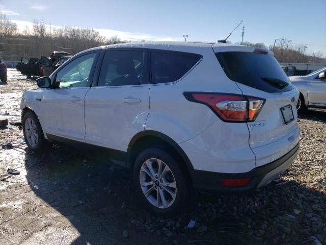  FORD ESCAPE 2017 White